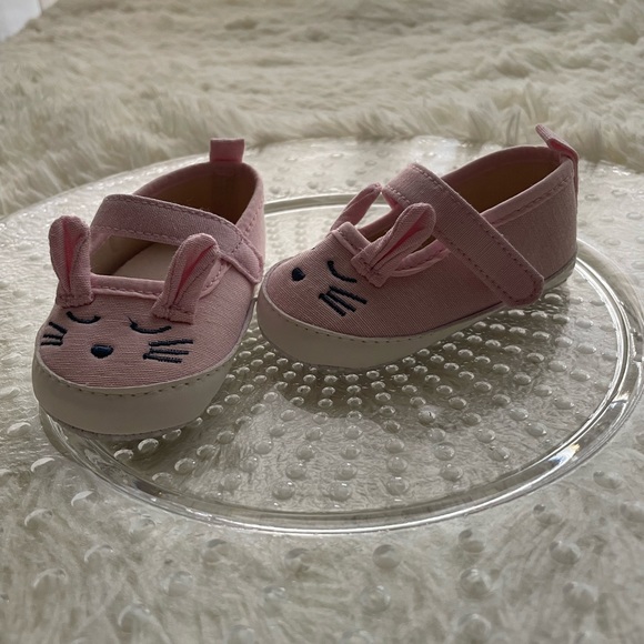 Baby Bunny Shoes - Picture 3 of 4